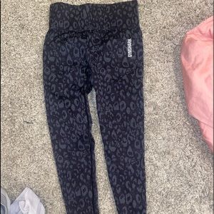 Brand new gym shark leggings!